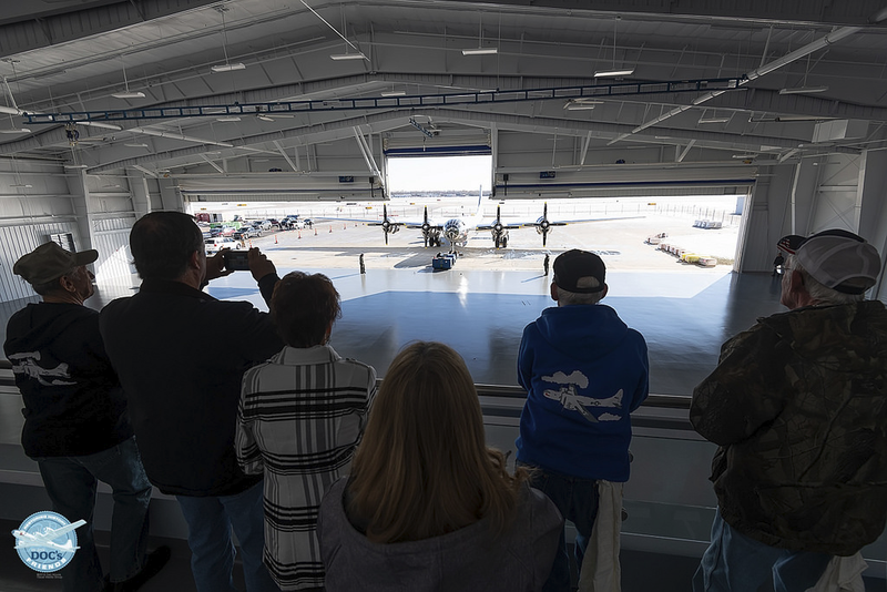 Illustration for article titled Love That New Hangar Smell!